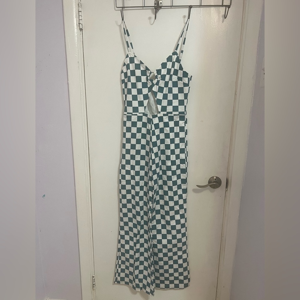 Dollskill "cute mistake" jumpsuit
